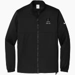 Lansingburgh Knights The Official Online Store <span class="pdp-name-mascot">Lansingburgh Knights</span> Nike Men's Storm-FIT Full-Zip Jacket Front Thumbnail