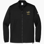 MIAMI SENIOR HIGH SCHOOL STINGAREES Nike Men's Storm-FIT Full-Zip Jacket Front Thumbnail