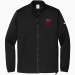 GROOM HIGH SCHOOL TIGERS <span class="pdp-name-mascot">GROOM TIGERS</span> Nike Men's Storm-FIT Full-Zip Jacket Front Thumbnail