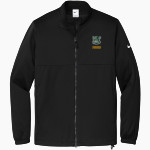 EVERGREEN HIGH SCHOOL VIKINGS Nike Men's Storm-FIT Full-Zip Jacket Front Thumbnail