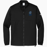 DURAND HIGH SCHOOL BULLDOGS Nike Men's Storm-FIT Full-Zip Jacket Front Thumbnail