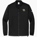 WADENA DEER CREEK HIGH SCHOOL WOLVERINES Nike Men's Storm-FIT Full-Zip Jacket Front Thumbnail