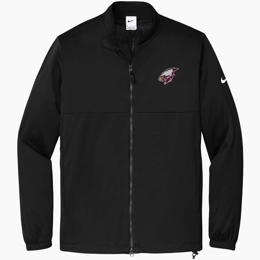 Wayland - Cohocton Central Eagles <span class="pdp-name-mascot">Wayland - Cohocton Central Eagles</span> Nike Men's Storm-FIT Full-Zip Jacket