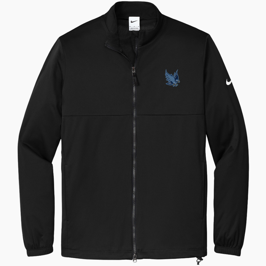 Roger Williams University Hawks <span class="pdp-name-mascot">RWU Hawks</span> Nike Men's Storm-FIT Full-Zip Jacket