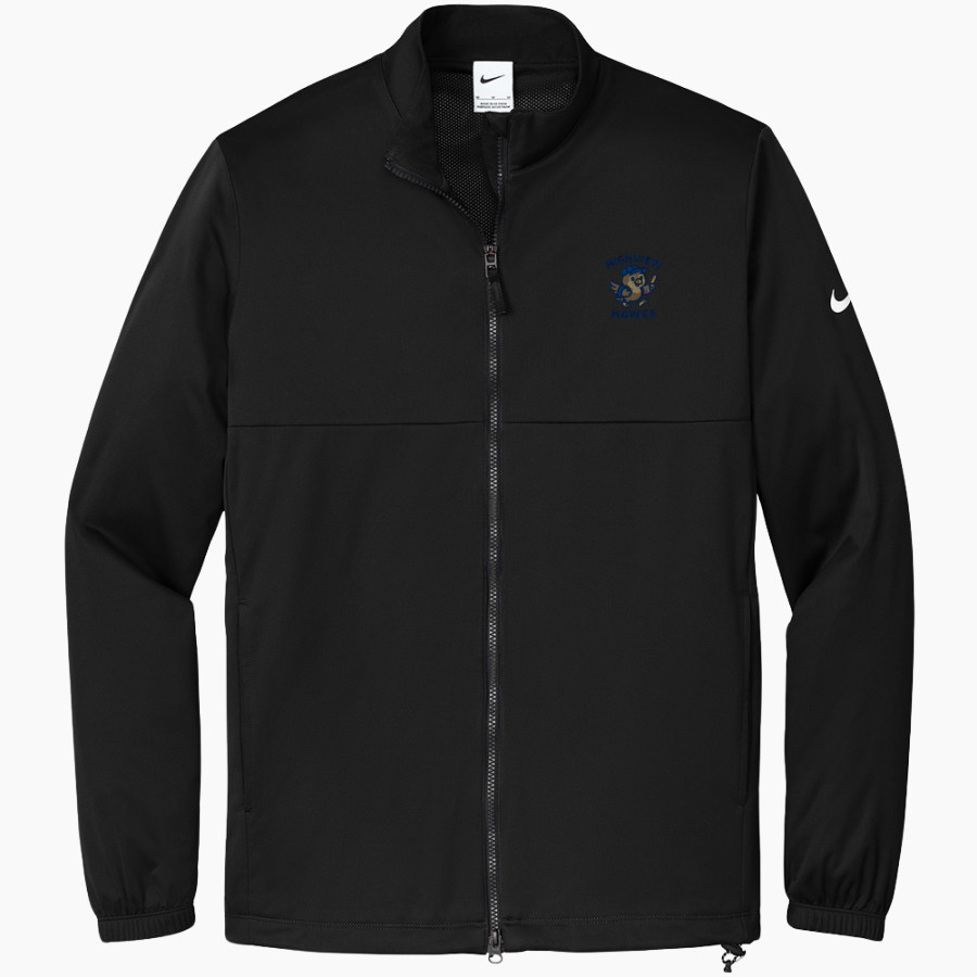 Highview Hawks <span class="pdp-name-mascot">Highview Elementary School Hawks</span> Nike Men's Storm-FIT Full-Zip Jacket
