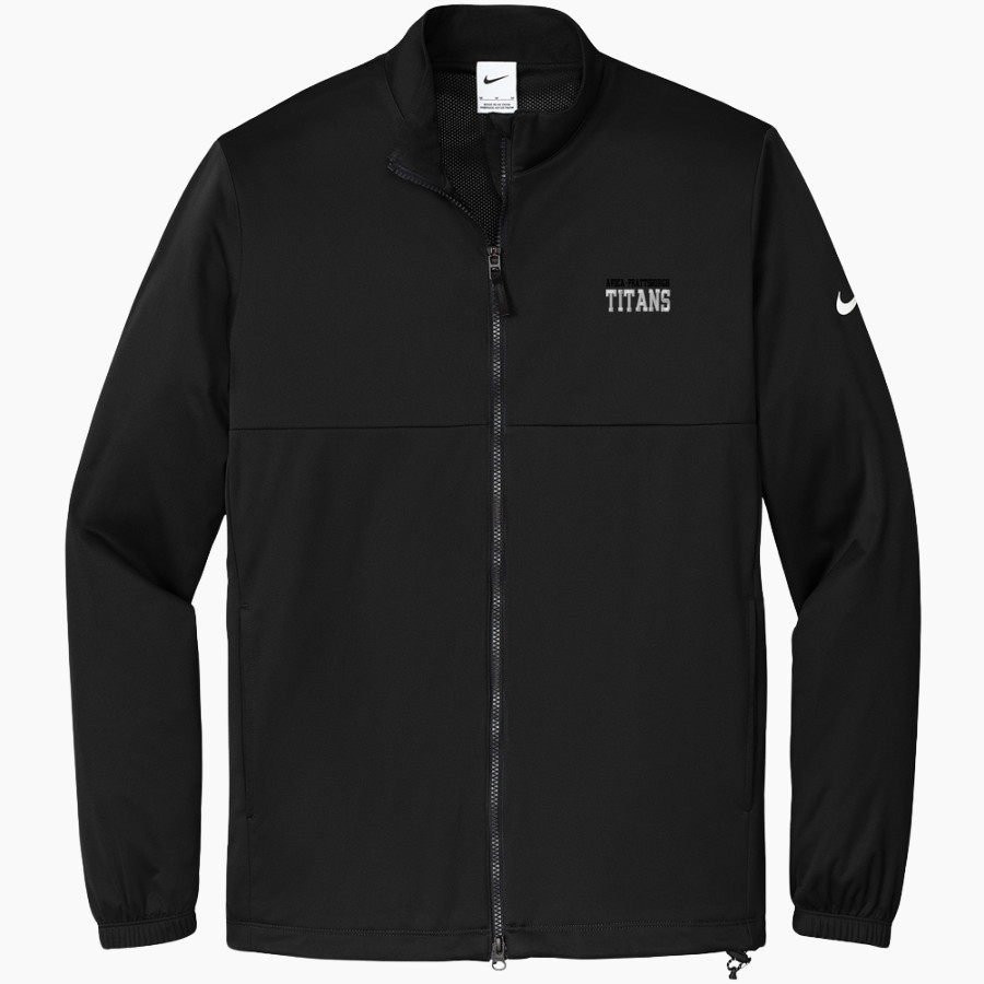 Avoca-Prattsburgh Titans <span class="pdp-name-mascot">Avoca-Prattsburgh</span> Nike Men's Storm-FIT Full-Zip Jacket