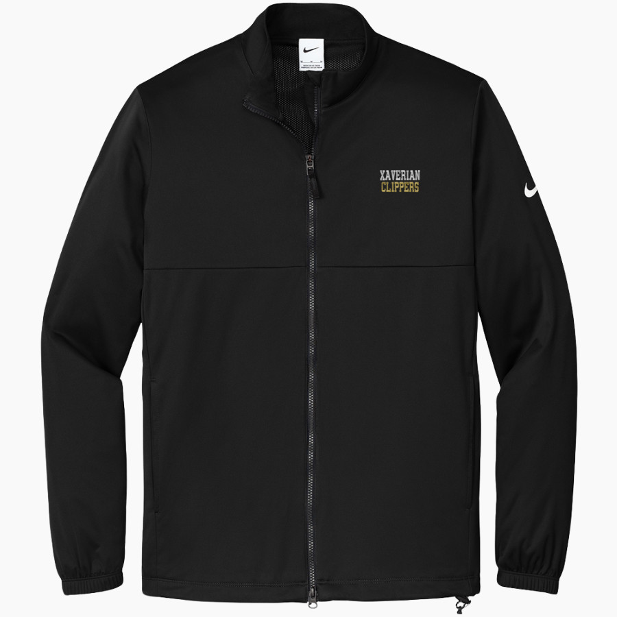 Xaverian Clippers The Official Online Store Nike Men's Storm-FIT Full-Zip Jacket