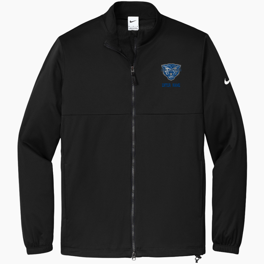 CONWAY HIGH SCHOOL-WEST CAMPUS WAMPUS CATS <span class="pdp-name-mascot">CONWAY WAMPUS CATS</span> Nike Men's Storm-FIT Full-Zip Jacket