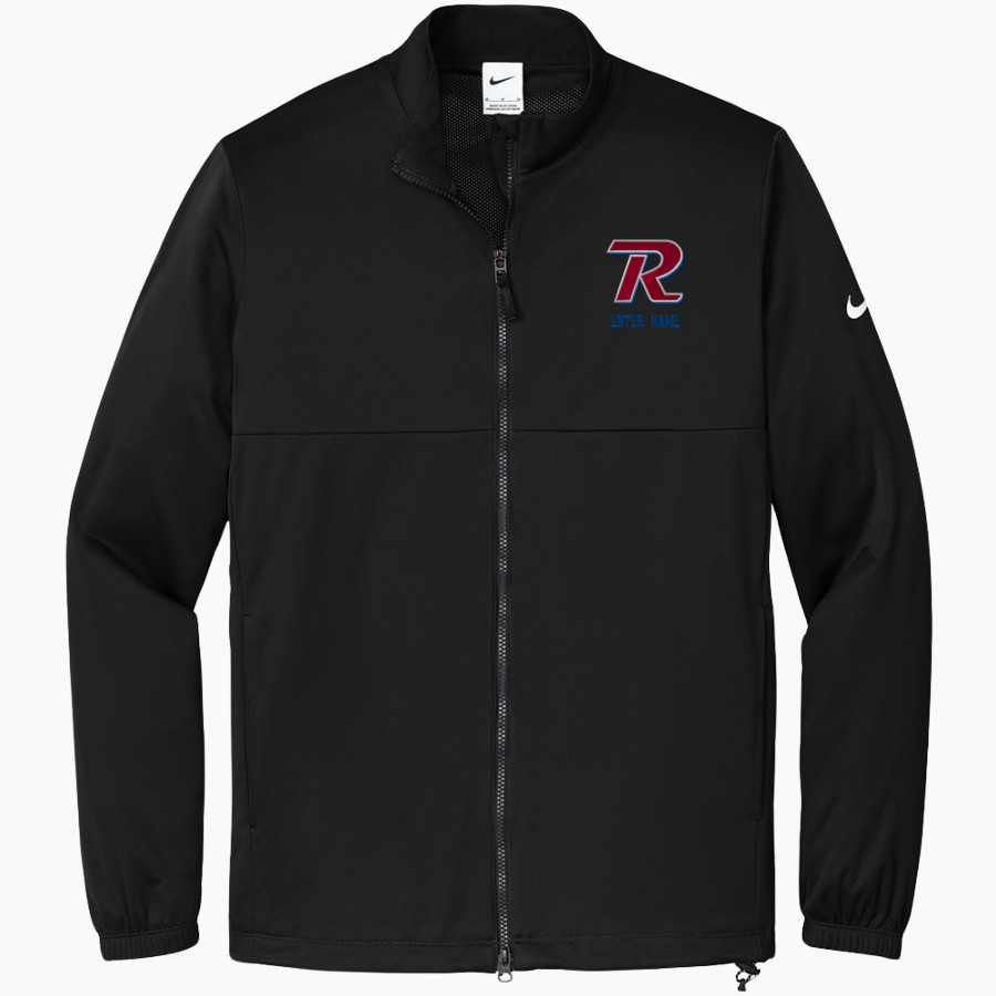 REVERE MINUTEMEN ONLINE STORE Nike Men's Storm-FIT Full-Zip Jacket
