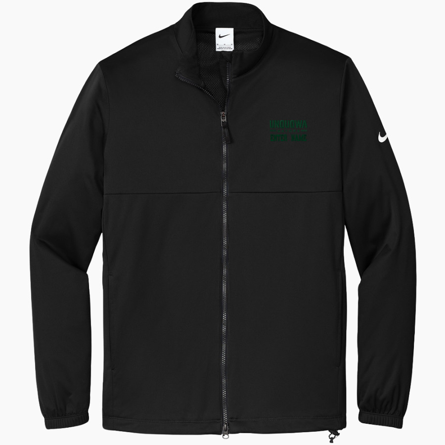 Unquowa Gators Nike Men's Storm-FIT Full-Zip Jacket