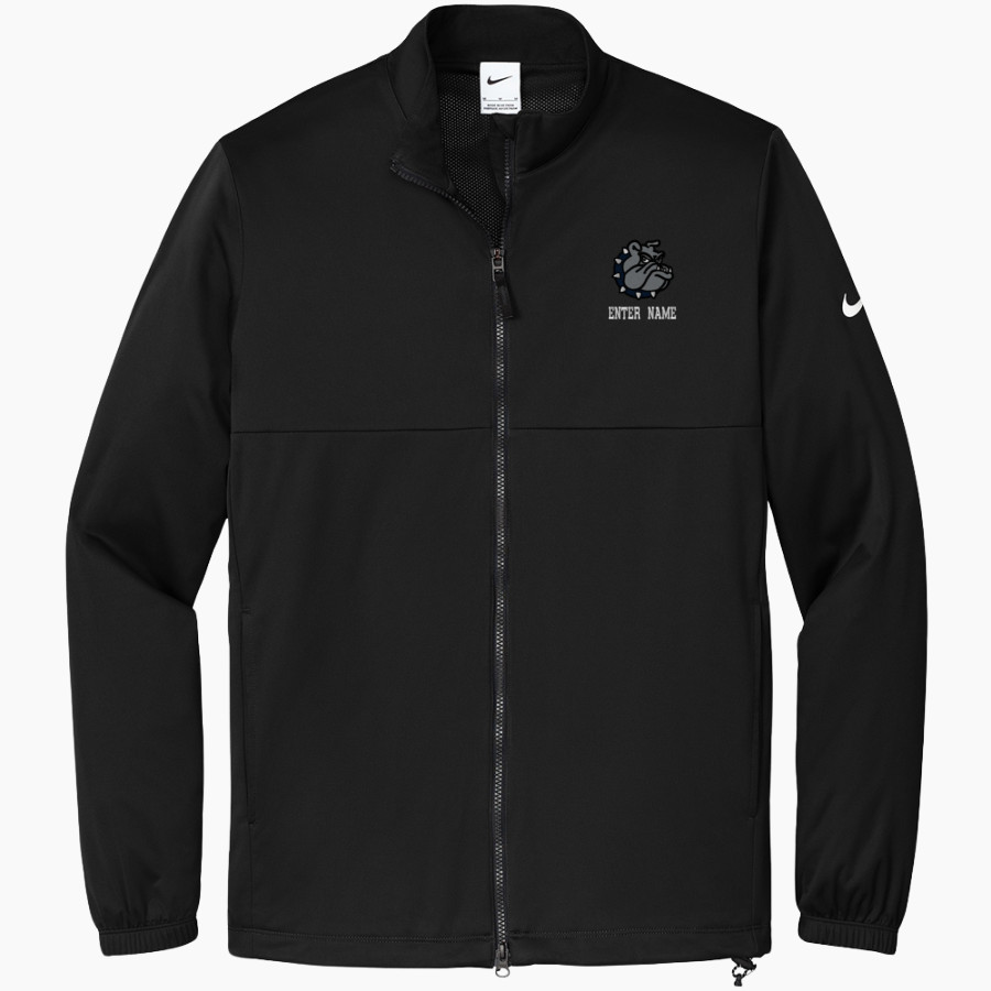 Westerly Bulldogs <span class="pdp-name-mascot">Westerly Bulldogs</span> Nike Men's Storm-FIT Full-Zip Jacket