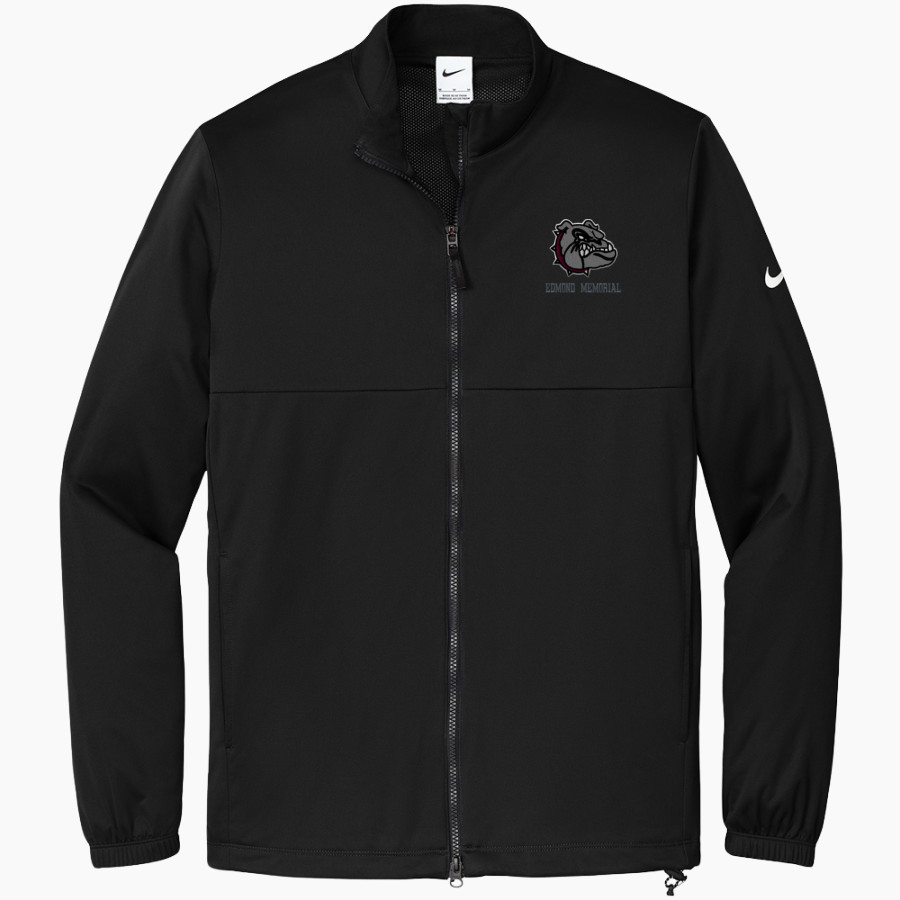 EDMOND MEMORIAL HIGH SCHOOL BULLDOGS <span class="pdp-name-mascot">EDMOND MEMORIAL BULLDOGS</span> Nike Men's Storm-FIT Full-Zip Jacket