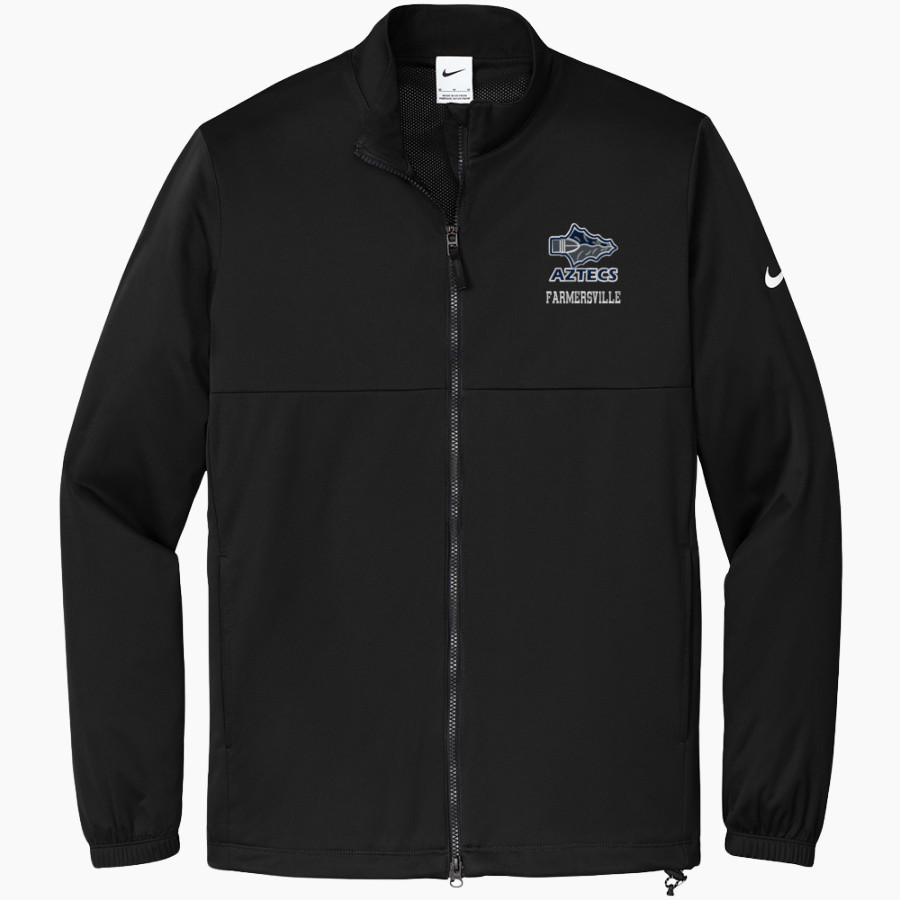 FARMERSVILLE HIGH SCHOOL AZTECS <span class="pdp-name-mascot">FARMERSVILLE AZTECS</span> Nike Men's Storm-FIT Full-Zip Jacket