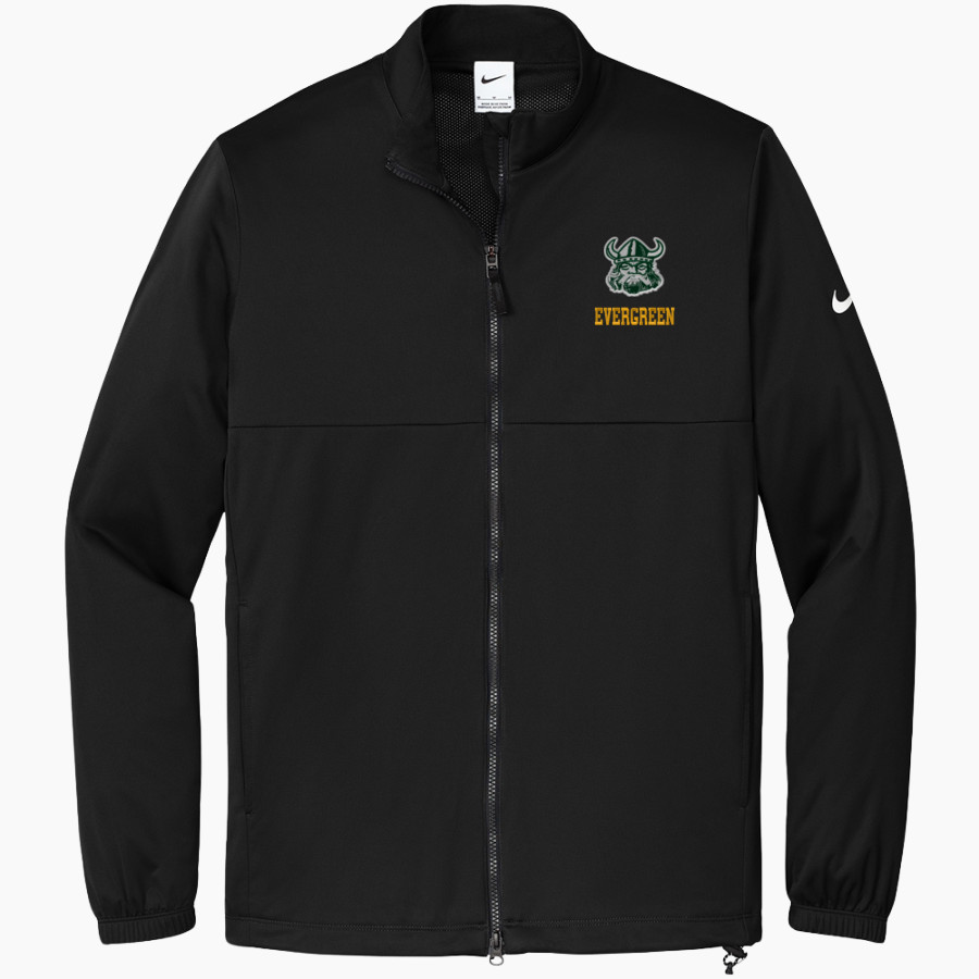 EVERGREEN HIGH SCHOOL VIKINGS Nike Men's Storm-FIT Full-Zip Jacket