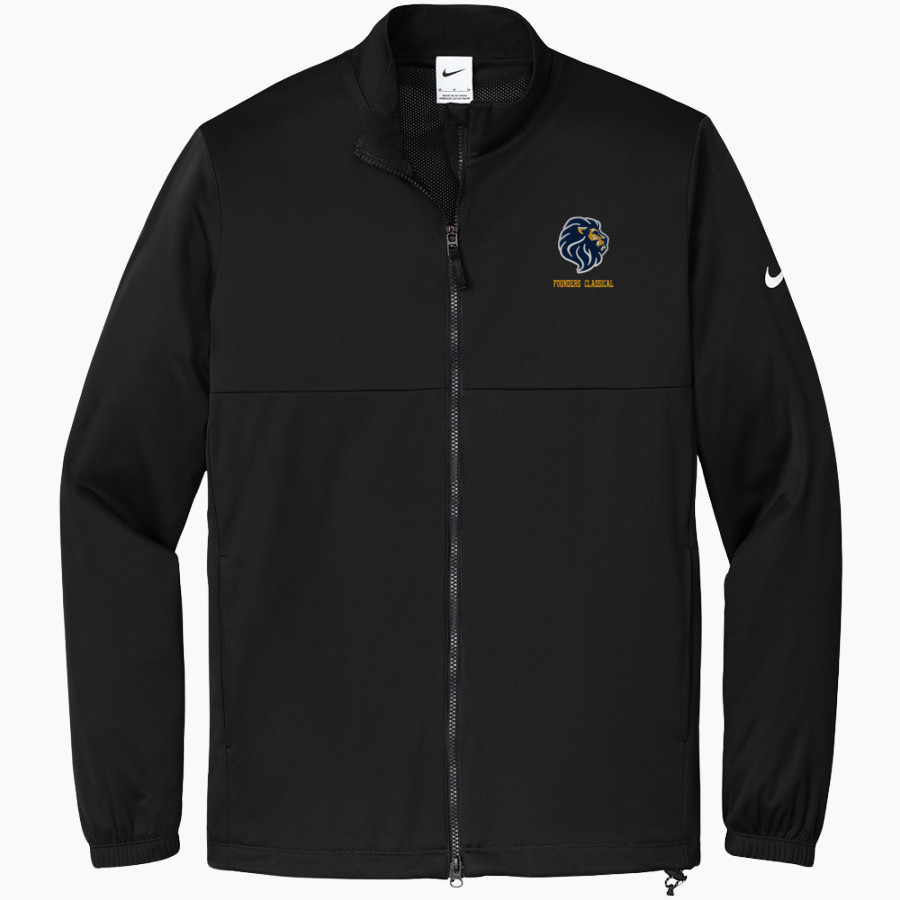 Founders Classical Lions <span class="pdp-name-mascot">Founders Classical Lions</span> Nike Men's Storm-FIT Full-Zip Jacket