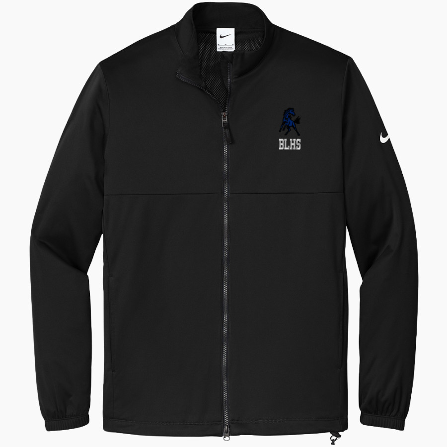 BLHS Mustangs <span class="pdp-name-mascot">BLHS Mustangs</span> Nike Men's Storm-FIT Full-Zip Jacket