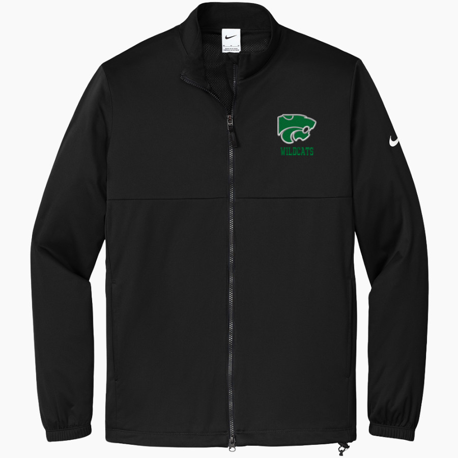 MAYFIELD HIGH SCHOOL WILDCATS Nike Men's Storm-FIT Full-Zip Jacket