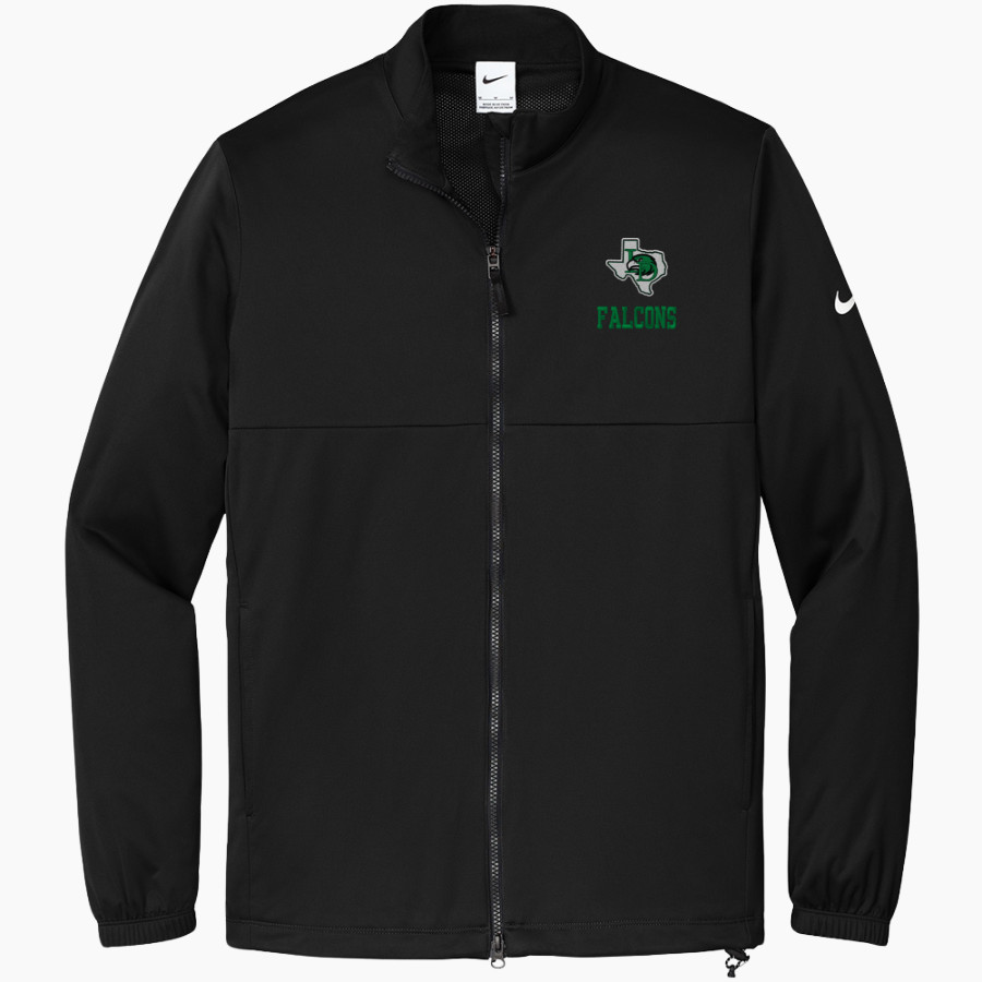 LAKE DALLAS HIGH SCHOOL FALCONS Nike Men's Storm-FIT Full-Zip Jacket