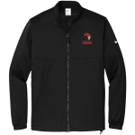 Ainger Cougars <span class="pdp-name-mascot">Ainger Cougars</span> Nike Men's Storm-FIT Full-Zip Jacket Front Thumbnail