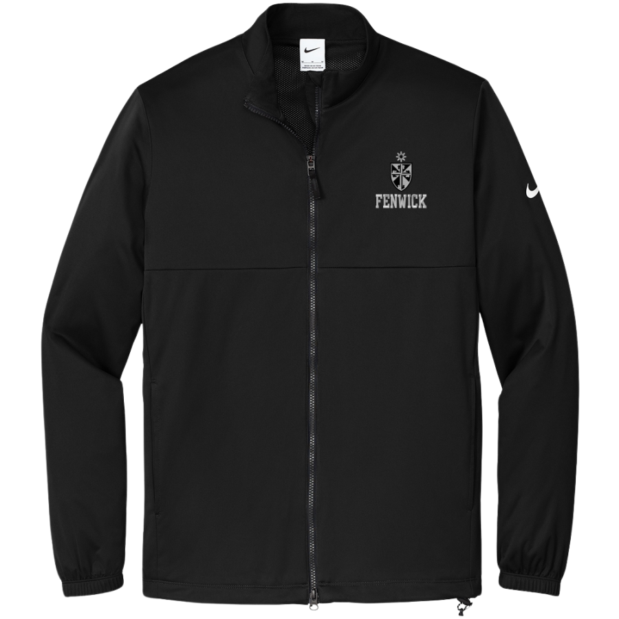Fenwick Friars The Official Online Store <span class="pdp-name-mascot">Fenwick Friars</span> Nike Men's Storm-FIT Full-Zip Jacket