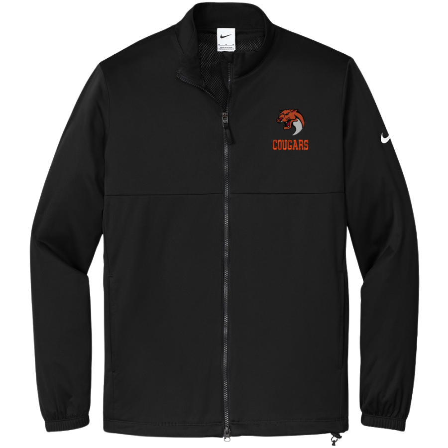 Ainger Cougars <span class="pdp-name-mascot">Ainger Cougars</span> Nike Men's Storm-FIT Full-Zip Jacket