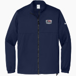 Patriot League Patriot League Nike Men's Storm-FIT Full-Zip Jacket Front Thumbnail