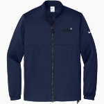 Sabot School Sabot School <span class="pdp-name-mascot">STONY POINT SCHOOL</span> Nike Men's Storm-FIT Full-Zip Jacket Front Thumbnail