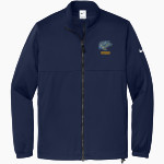 North Muskegon Norsemen <span class="pdp-name-mascot">North Muskegon High School Norsemen</span> Nike Men's Storm-FIT Full-Zip Jacket Front Thumbnail