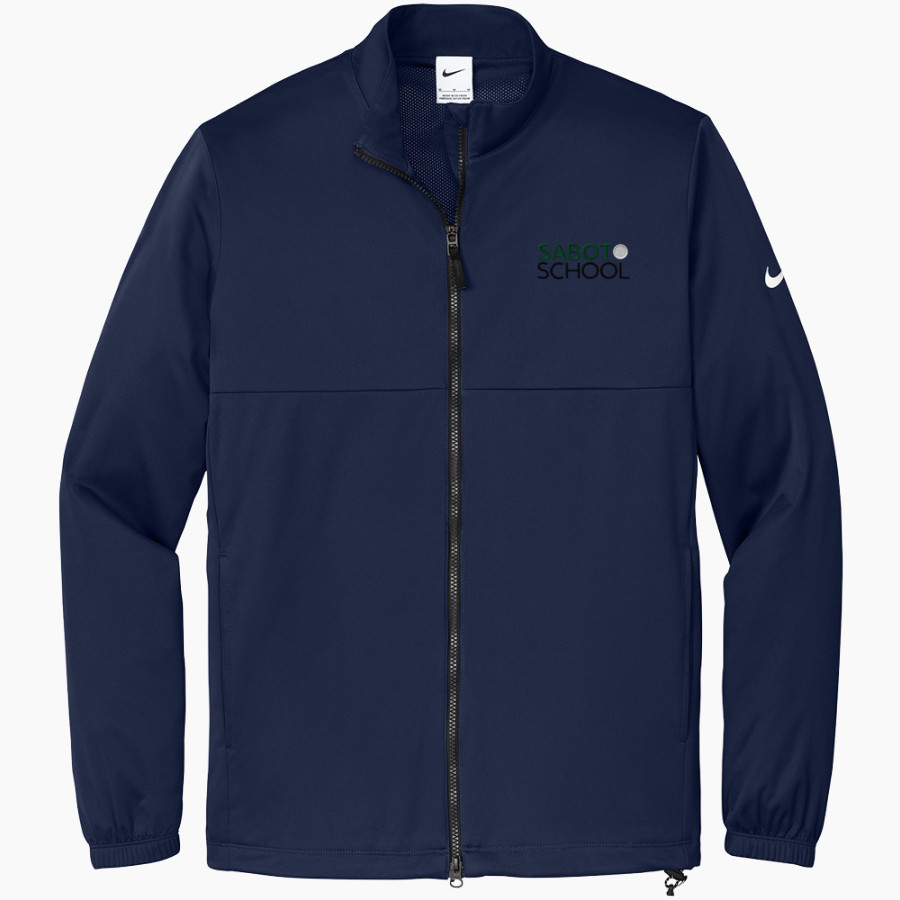 Sabot School Sabot School <span class="pdp-name-mascot">STONY POINT SCHOOL</span> Nike Men's Storm-FIT Full-Zip Jacket