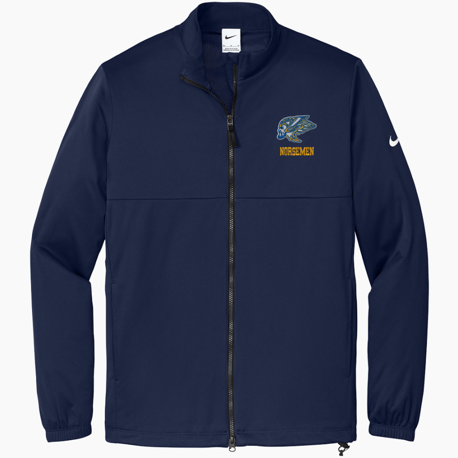 North Muskegon Norsemen <span class="pdp-name-mascot">North Muskegon High School Norsemen</span> Nike Men's Storm-FIT Full-Zip Jacket