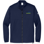 NCPFP Fellows <span class="pdp-name-mascot">NC Teaching Fellows Program</span> Nike Men's Storm-FIT Full-Zip Jacket Front Thumbnail