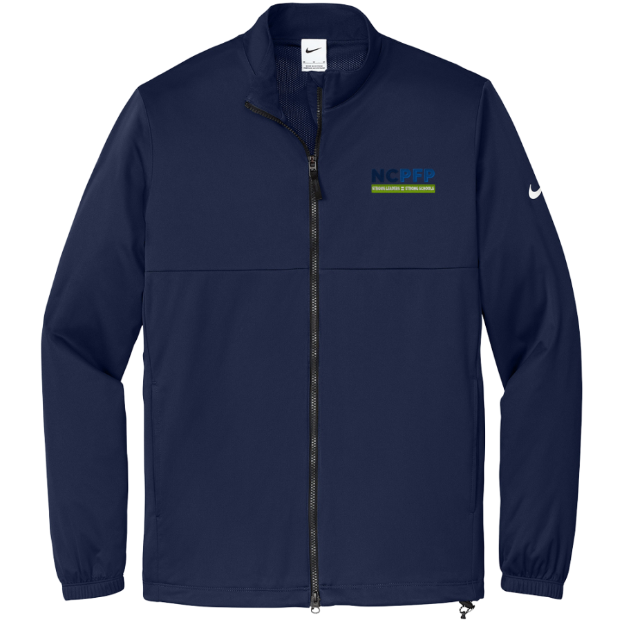 NCPFP Fellows <span class="pdp-name-mascot">NC Teaching Fellows Program</span> Nike Men's Storm-FIT Full-Zip Jacket