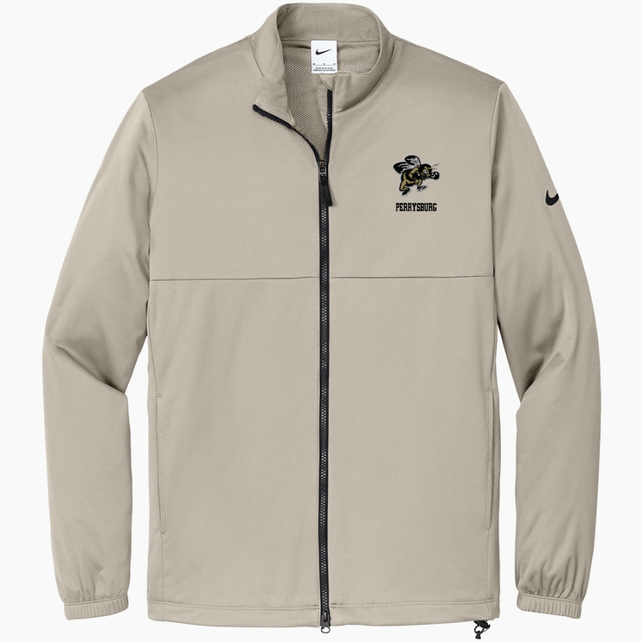 PERRYSBURG HIGH SCHOOL YELLOW JACKETS <span class="pdp-name-mascot">PERRYSBURG YELLOW JACKETS</span> Nike Men's Storm-FIT Full-Zip Jacket
