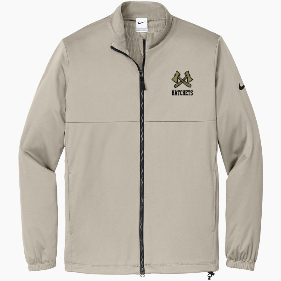 WASHINGTON HIGH SCHOOL HATCHETS <span class="pdp-name-mascot">WASHINGTON HATCHETS</span> Nike Men's Storm-FIT Full-Zip Jacket