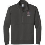 Germantown Academy Patriots <span class="pdp-name-mascot">Germantown Academy Patriots</span> Nike Men's Club Fleece Sleeve Swoosh 1/2-Zip Pullover Front Thumbnail