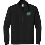 Buffalo Envy Allstar Cheerleading Envy <span class="pdp-name-mascot">Buffalo Envy Allstar Cheerleading</span> Nike Men's Club Fleece Sleeve Swoosh 1/2-Zip Pullover Front Thumbnail