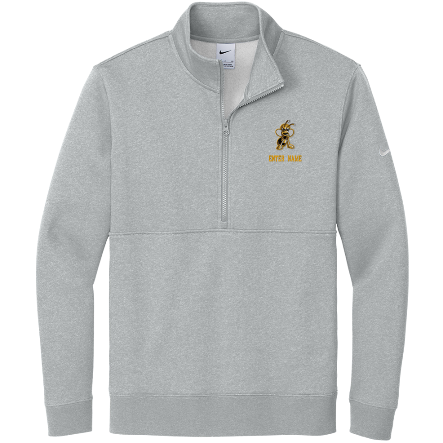 Sullivan STEAM Magnet Sullivan STEAM <span class="pdp-name-mascot">Sullivan STEAM Magnet</span> Nike Men's Club Fleece Sleeve Swoosh 1/2-Zip Pullover