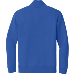 Aloha Warriors <span class="pdp-name-mascot">ALOHA WARRIORS</span> Nike Men's Club Fleece Sleeve Swoosh 1/2-Zip Pullover Back Thumbnail