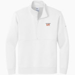 Dash Elite Basketball Elite <span class="pdp-name-mascot">Dash Elite Basketball Elite</span> Nike Men's Club Fleece Sleeve Swoosh 1/2-Zip Pullover Front Thumbnail