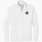 Jubilee San Antonio Lions <span class="pdp-name-mascot">Jubilee San Antonio Lions</span> Nike Men's Club Fleece Sleeve Swoosh 1/2-Zip Pullover Front Thumbnail