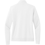 Legacy Eagles <span class="pdp-name-mascot">Legacy Charter Eagles</span> Nike Women's Club Fleece Sleeve Swoosh 1/2-Zip Pullover Back Thumbnail