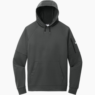 Nike Men's Therma-Fit Pocket Pullover Fleece Hoodie