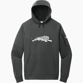 Nike Men's Therma-Fit Pocket Pullover Fleece Hoodie