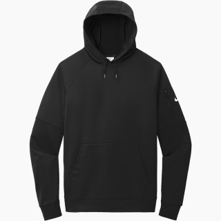 Nike Men's Therma-Fit Pocket Pullover Fleece Hoodie