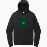 Jeremy Ranch Hawks <span class="pdp-name-mascot">Jeremy Ranch Elementary Hawks</span> Nike Men's Therma-Fit Pocket Pullover Fleece Hoodie Front Thumbnail