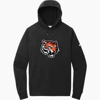 Nike Men's Therma-Fit Pocket Pullover Fleece Hoodie