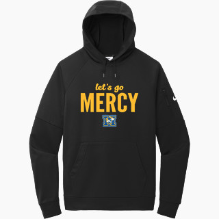 Nike Men's Therma-Fit Pocket Pullover Fleece Hoodie