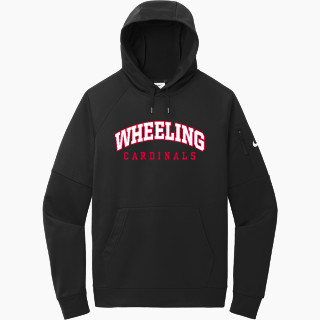 Nike Men's Therma-Fit Pocket Pullover Fleece Hoodie