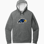Seminole State College Raiders <span class="pdp-name-mascot">Seminole State Raiders</span> Nike Men's Therma-Fit Pocket Pullover Fleece Hoodie Front Thumbnail