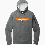 CHRIST LUTHERAN Cougars <span class="pdp-name-mascot">CHRIST LUTHERAN DAY SCHOOL Cougars</span> Nike Men's Therma-Fit Pocket Pullover Fleece Hoodie Front Thumbnail